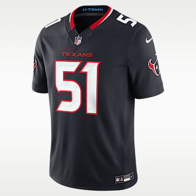シャツ Houston Texans NFL Jersey CJ Stroud Sz L C.J. Stroud Houston Texans Men's Nike Dri-FIT NFL Limited Jersey